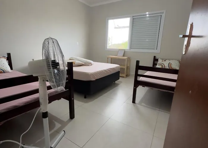 Hostel Família Castor