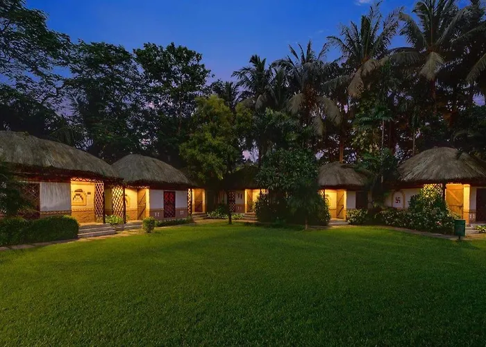 Ibiza The Fern & Spa, Kolkata