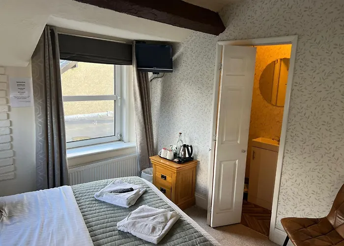 Family Friendly Hotels Babbling Brook Guesthouse