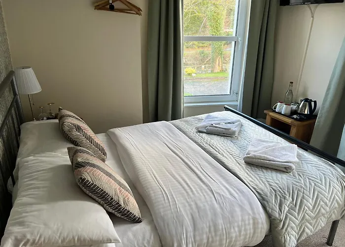 Family Friendly Hotels Babbling Brook Guesthouse