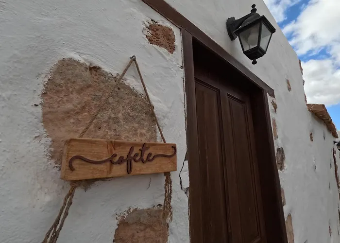 Casa Rural Muchichafe