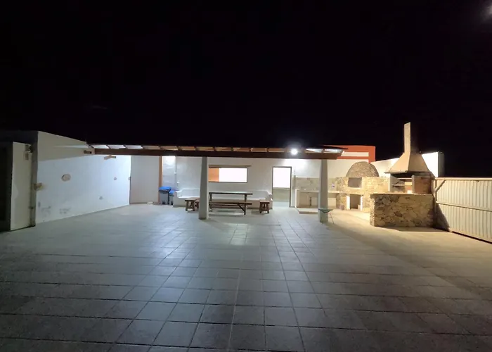 Casa Rural Muchichafe