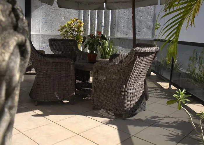 Hotel de 3 estrelas: Casa Petunia Pousada Boutique