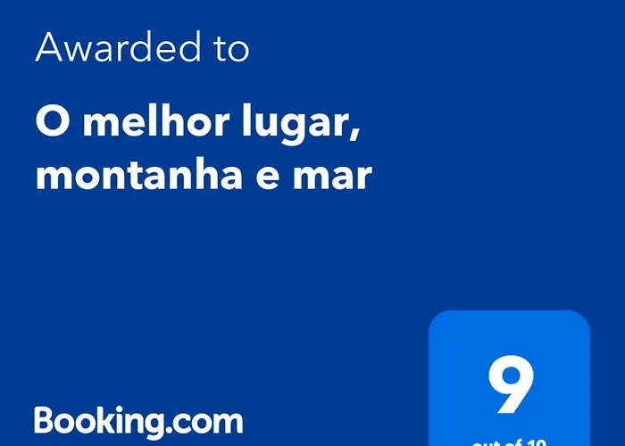 O Melhor Lugar, Montanha E Mar