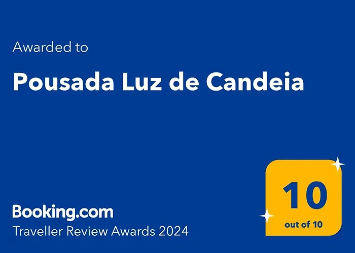 Pousada Luz De Candeia
