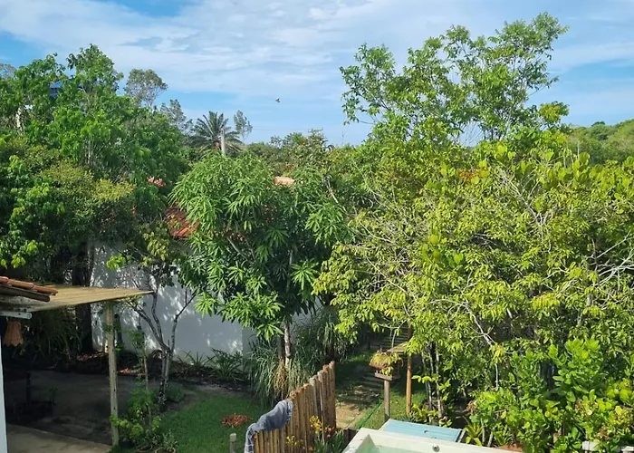 Pousada Céu de Corumbau