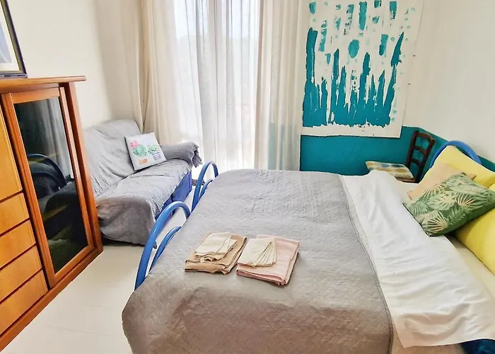 Hotel adatto agli animali: Vicino di Centro e Universita Stanza con balcone