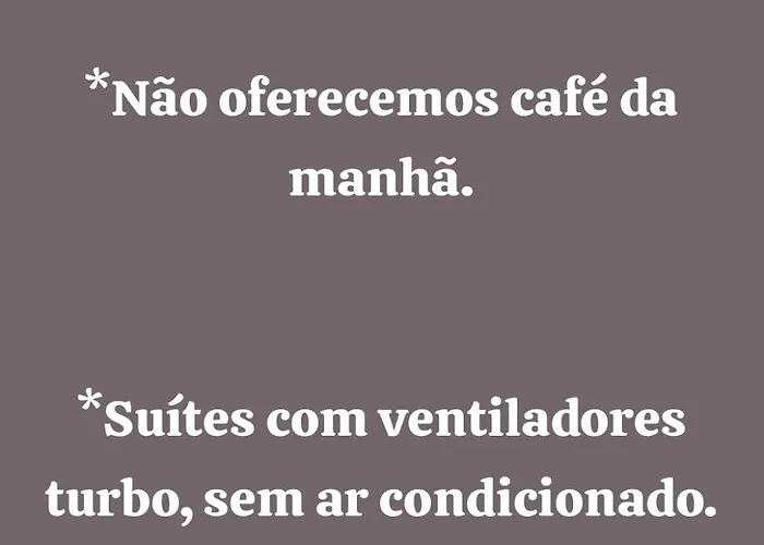 Hospedaria Colinas
