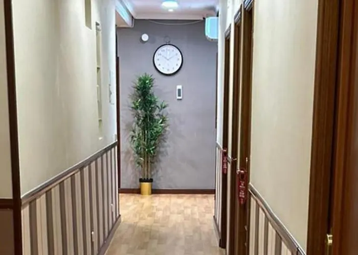 Hostal New Dream Madrid