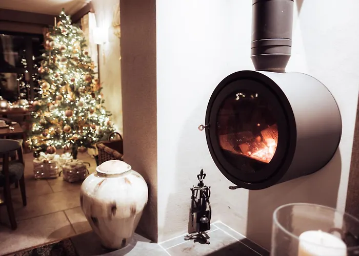 Cheap hotel: The Ruddings