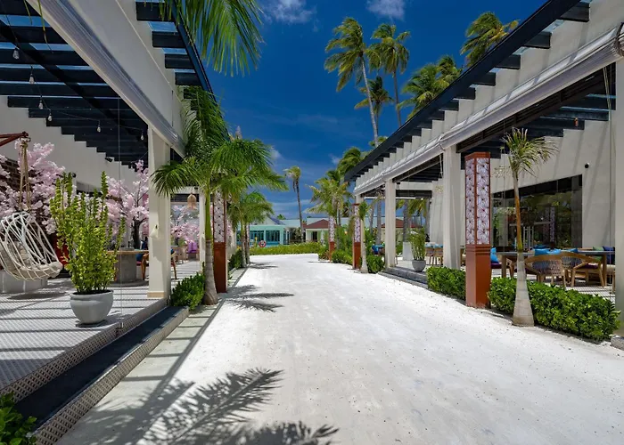 Family Hotel: Oblu Xperience Ailafushi