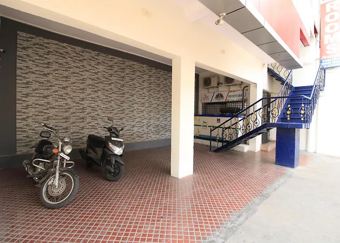 Just Guest House, Chennai Airport