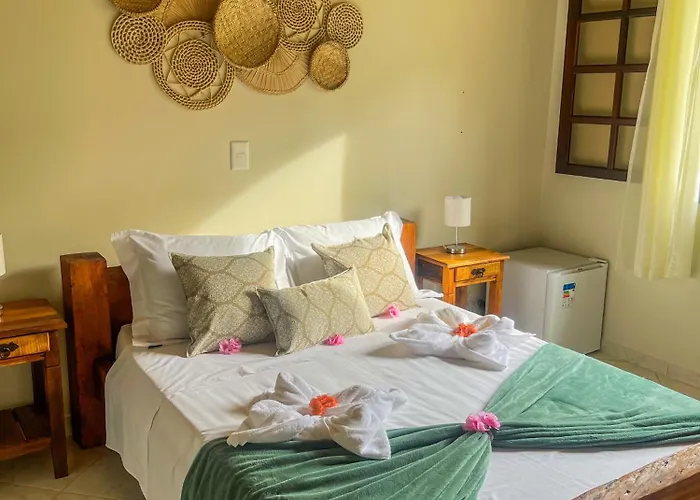 Camacica pousada