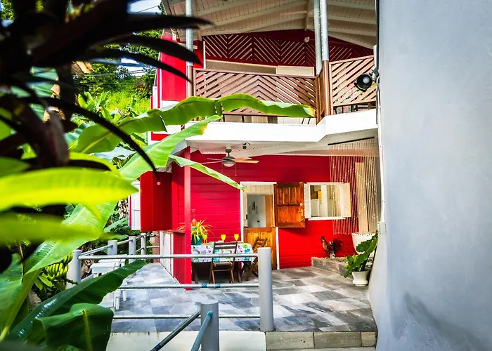 Castara Cottage By Hello Mello