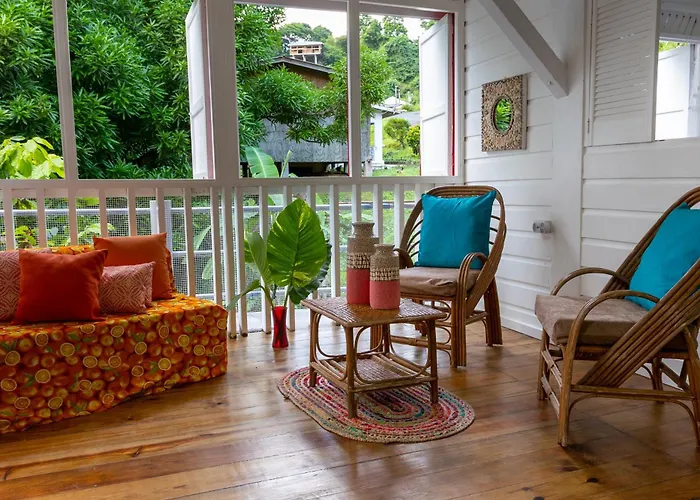 Castara Cottage By Hello Mello