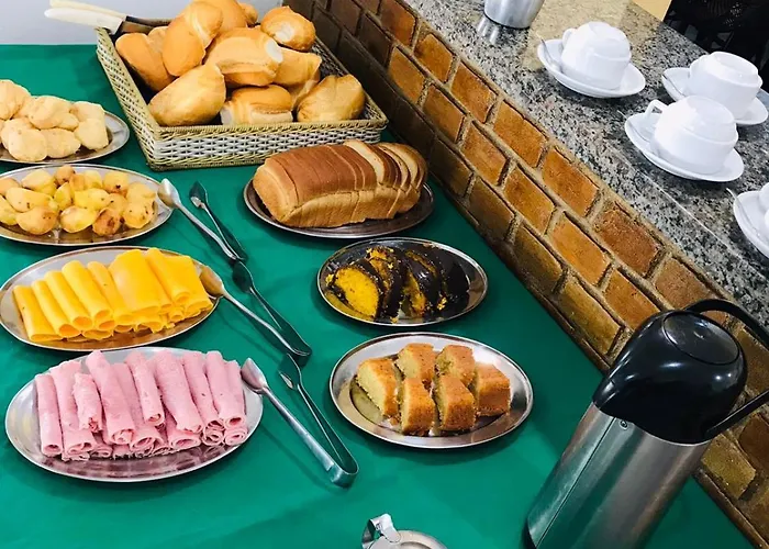 Pousada Encontro das Águas