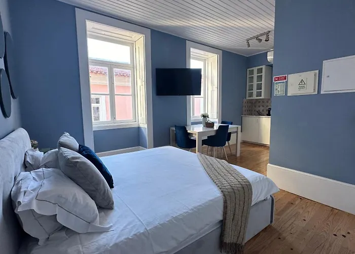 Alojamentos: Aveiro History Apartments