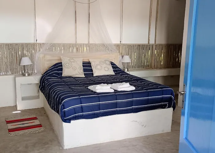 Habitación payesa en el bosque, La Barra