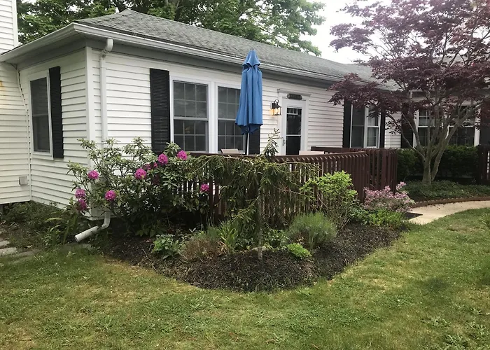 The John Randall House