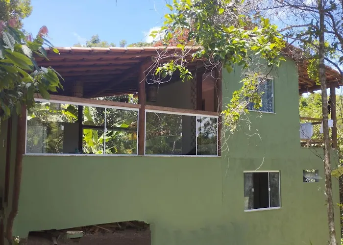 Paraiso Da Mata Itacare