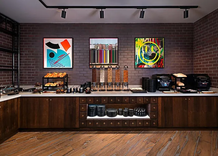 NYX Hotel Dublin Portobello