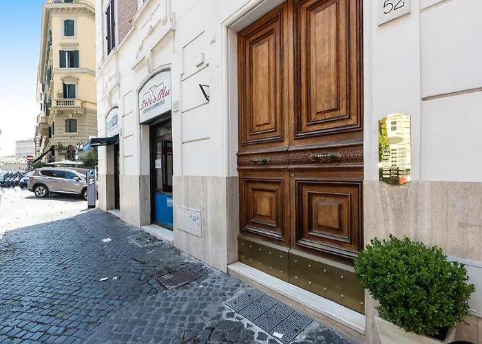 52 Vespasiano Vatican Suites