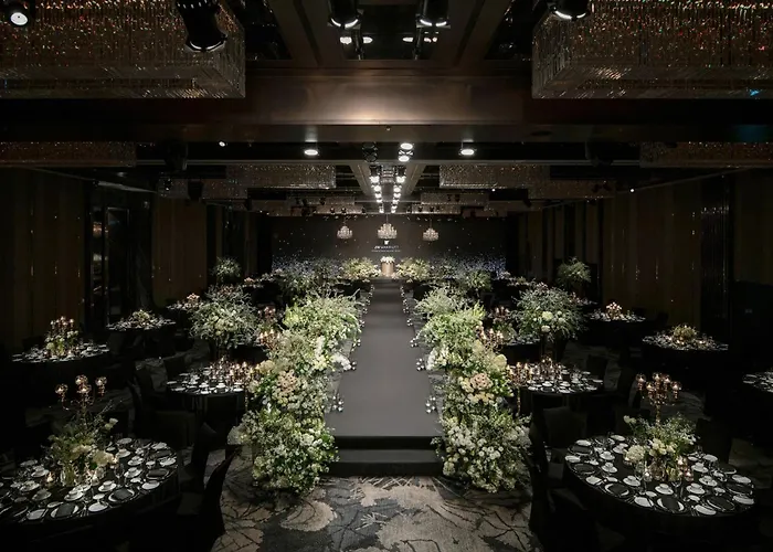 Design hotel Jw Marriott Dongdaemun Square Seoul