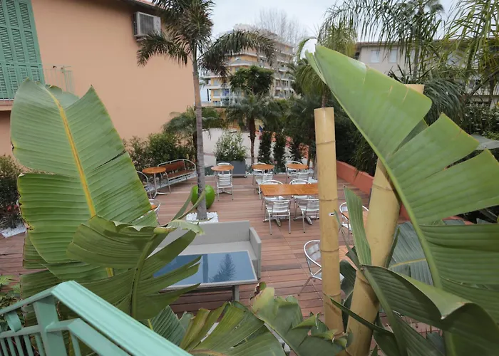 Hotel Pavillon Imperial