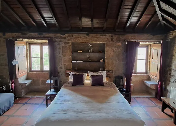 Hotel perto da faculdade: Quinta da Mata - Turismo de Habitação