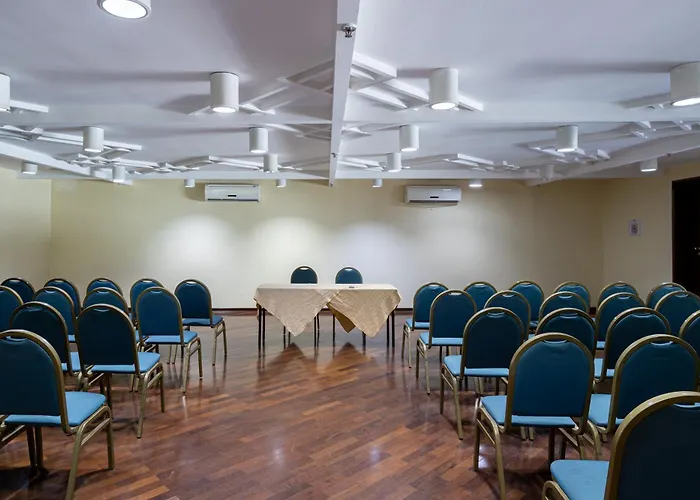 Hotel de praia: Carlton Plaza São José dos Campos