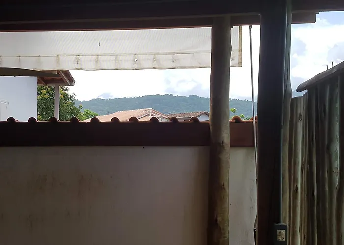 Casa Cultural Caicara Paraty - Suites Com Wifi, Vaga Privativa, Proxima Ao Centro Historico