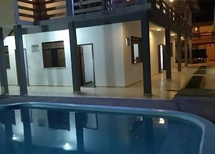 Santorini Hospedaria