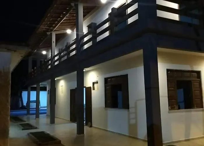 Santorini Hospedaria
