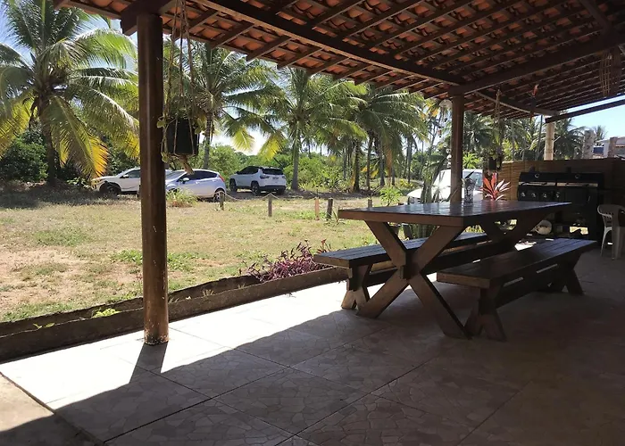 B&B Beach House Pousada Exclusiva Pes Na Agua Pontal Do Peba Unica Em Alagoas
