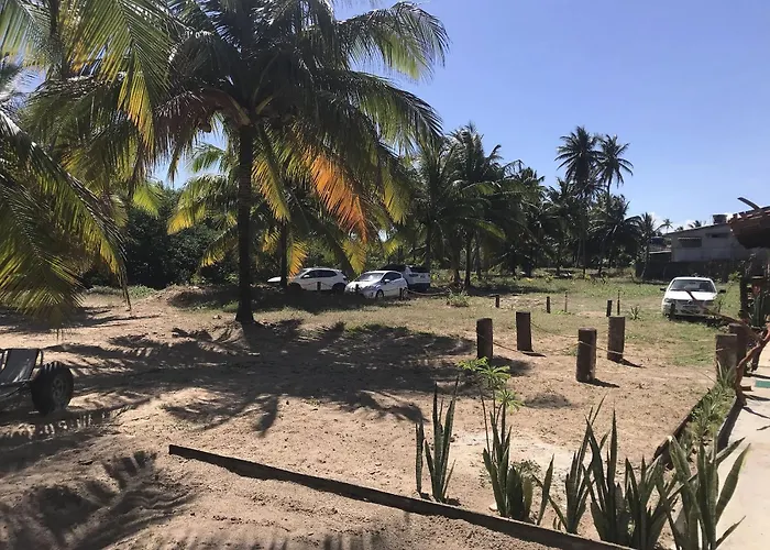 B&B Beach House Pousada Exclusiva pés na água Pontal do Peba única em Alagoas