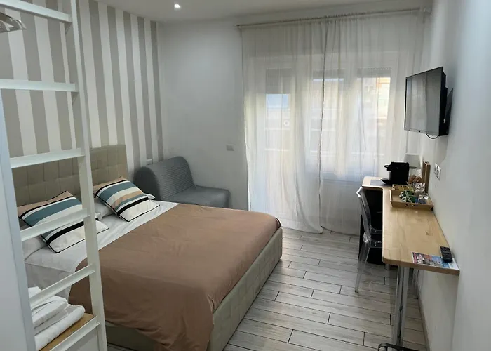 Hotel familiare: San Pietro Dreaming Rooms