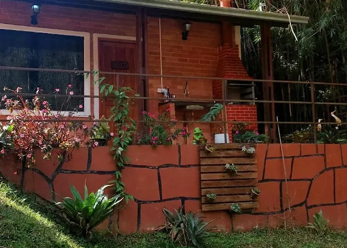 Pousada, Camping e Restaurante do Sô Ito