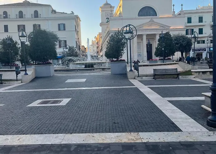 La Piazzetta Anzio