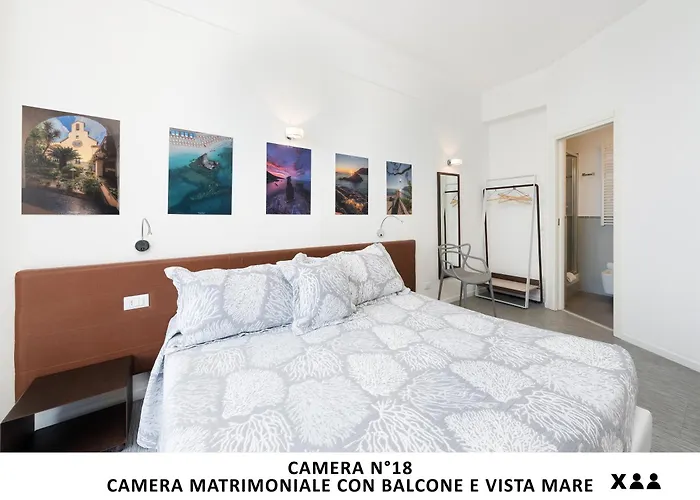 Al mare Affittacamere
