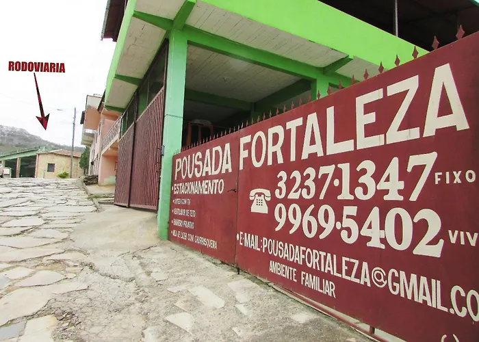 Pousada Fortaleza Sao Thome
