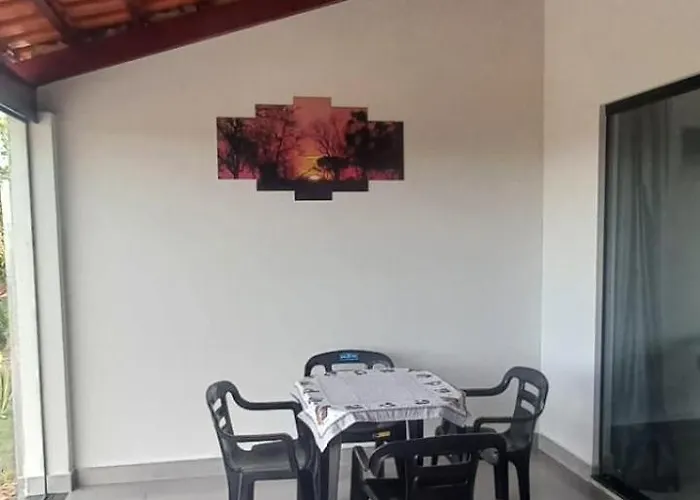 Chales Santa Terezinha