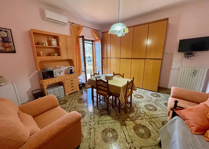 La Casa di Luisa Appartamento 3 camere