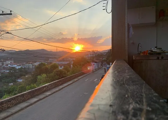 Hostel do Mirante