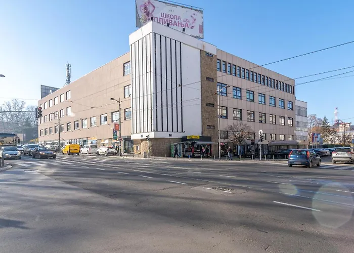 City Joy - Sports Center Tasmajdan