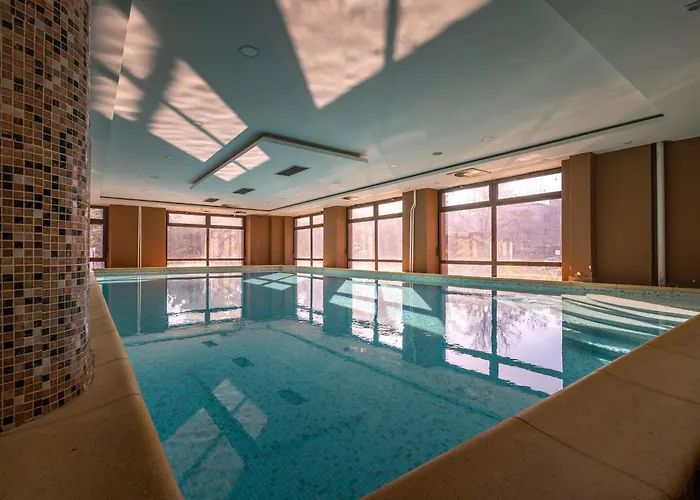 City Joy - Sports Center Tasmajdan