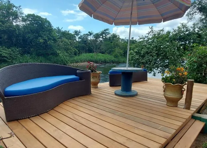 Pousada Siroba BEIRA RIO