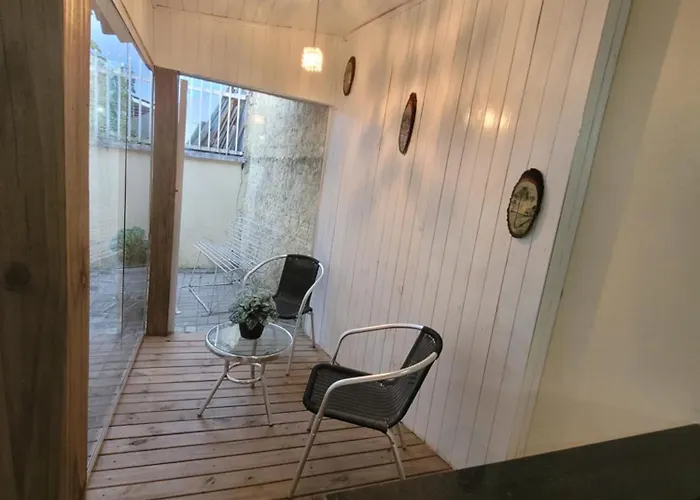 Suíte com sala