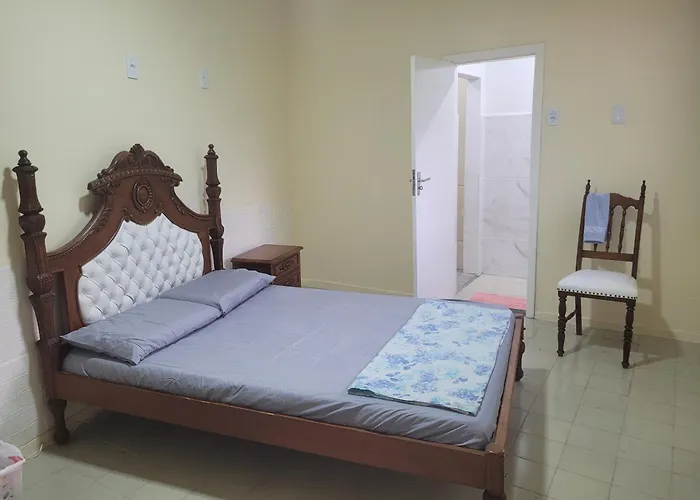 Suíte com sala
