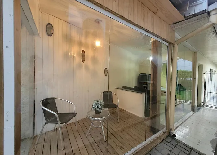 Suíte com sala