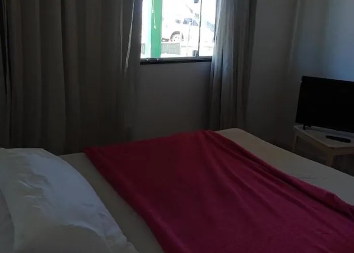 Hospedaria Da Barra